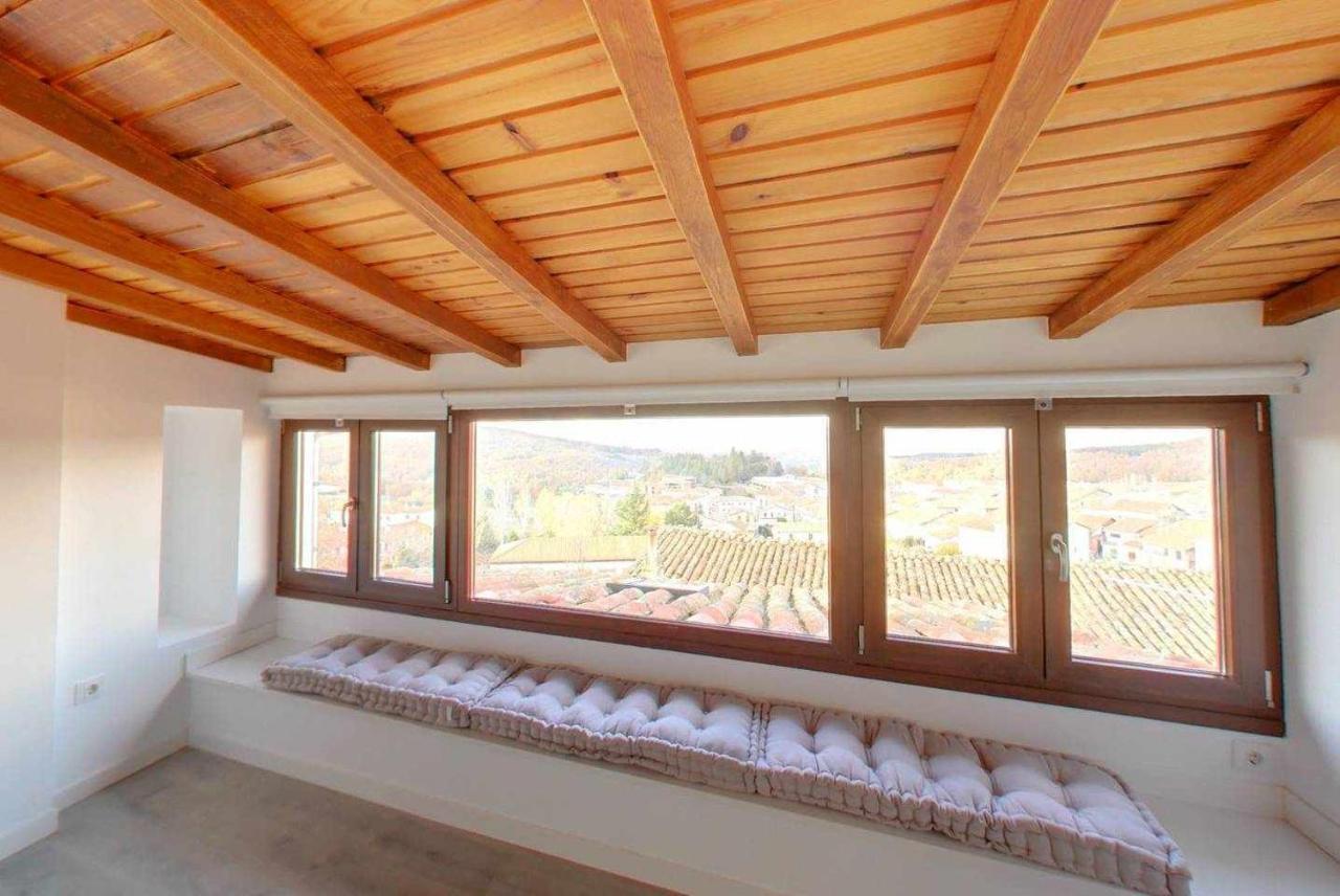El Mirador De Candelario Buitenkant foto
